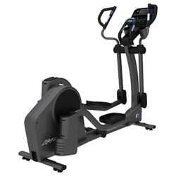 Life Fitness E5 Eliliptical Cross Trainer with Track Connect Console